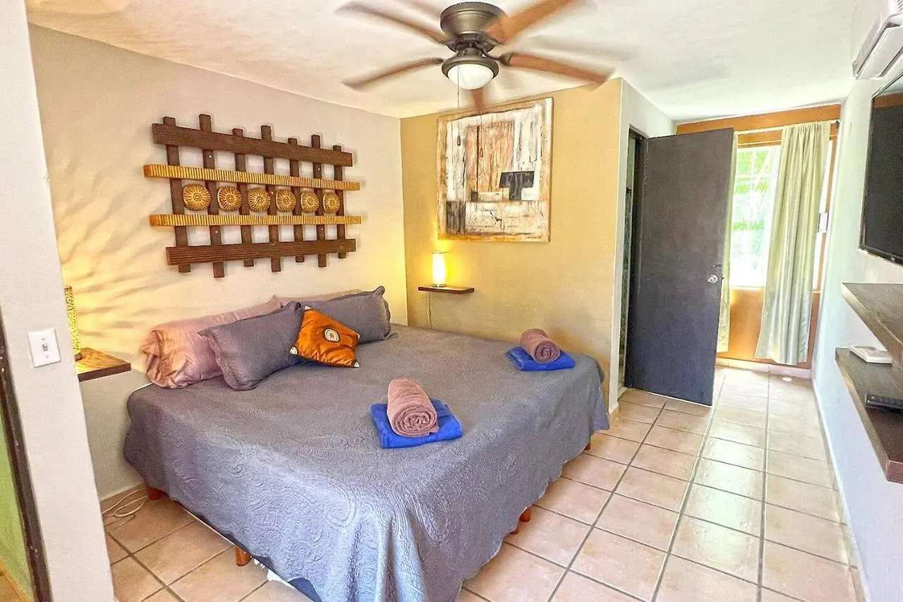 Holiday home Serene Villa 2 Puerto Morelos