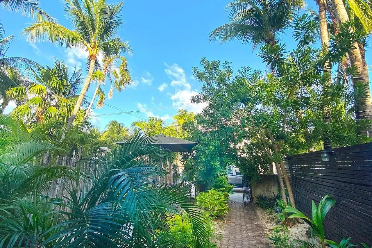 Holiday home Serene Villa 2 Puerto Morelos