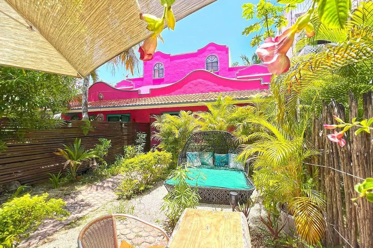 Serene Villa 2 Puerto Morelos 0*,